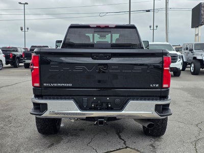 2024 Chevrolet Silverado 2500HD LTZ