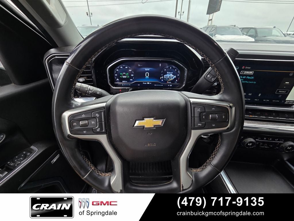 2024 Chevrolet Silverado 2500HD LTZ Conv / Z71 / TECH