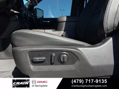 2023 Chevrolet Silverado 2500HD High Country