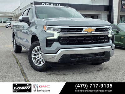 2024 Chevrolet Silverado 1500 LT All Star Edition
