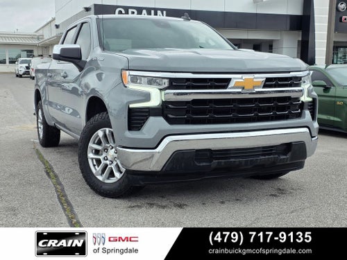 2024 Chevrolet Silverado 1500 LT All Star Edition