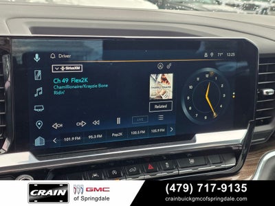2024 Chevrolet Silverado 1500 LT All Star Edition