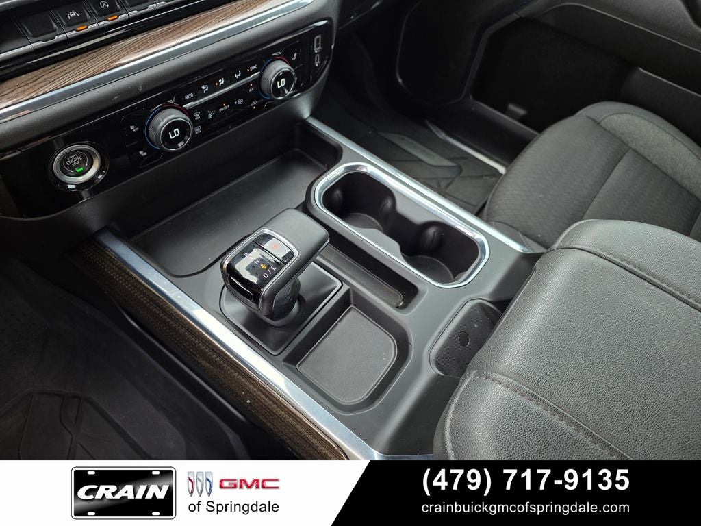 2024 Chevrolet Silverado 1500 LT All Star Edition