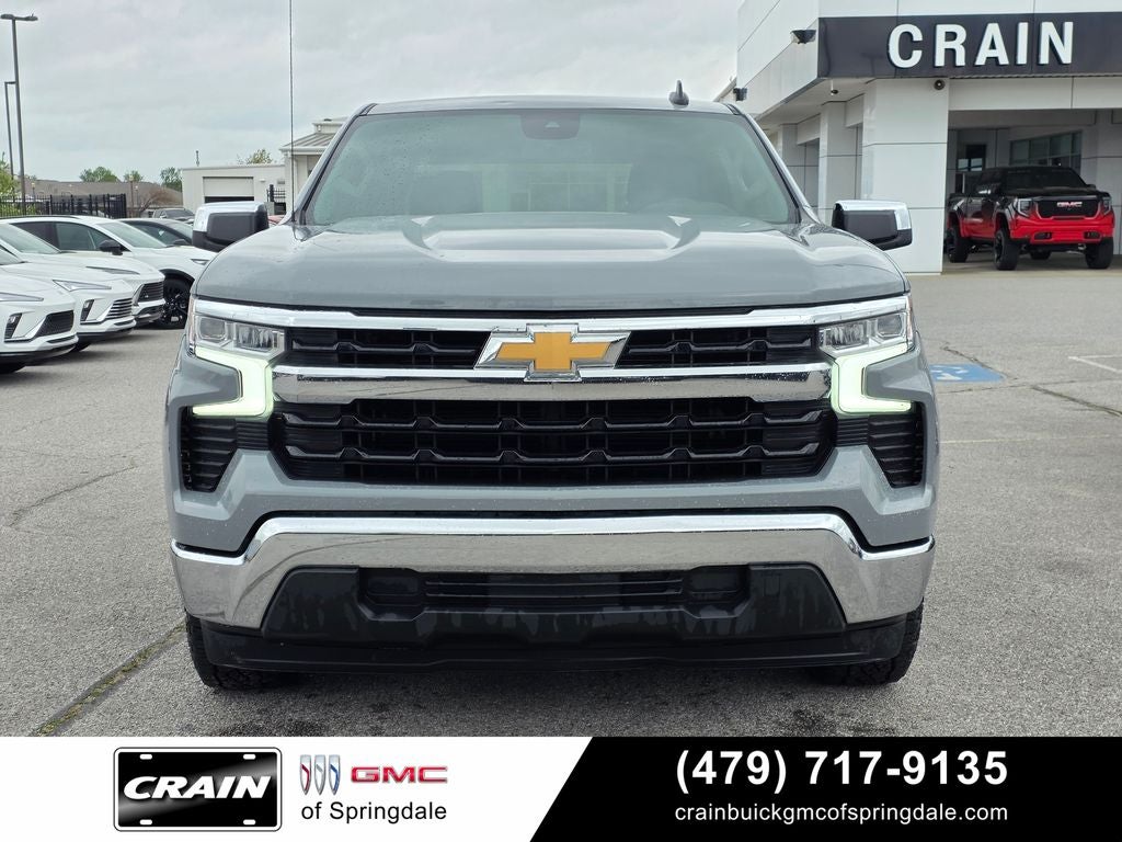 2024 Chevrolet Silverado 1500 LT All Star Edition