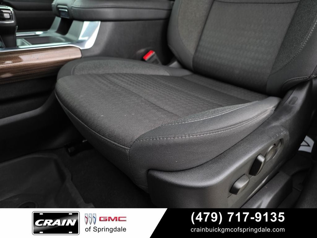 2024 Chevrolet Silverado 1500 LT All Star Edition