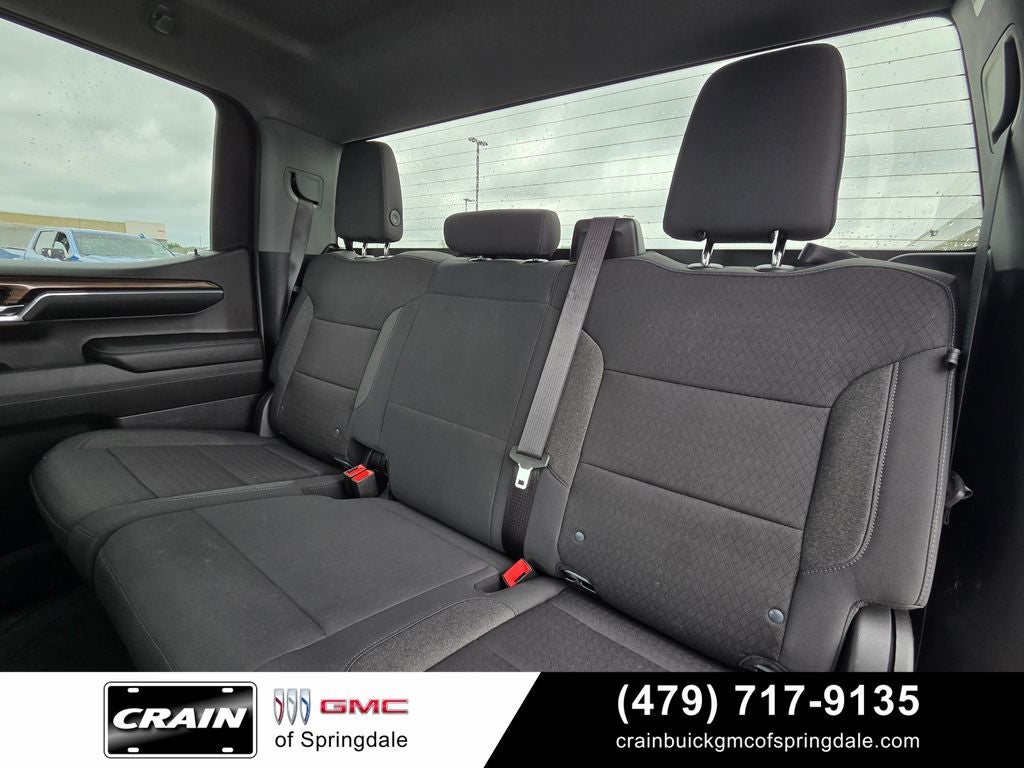 2024 Chevrolet Silverado 1500 LT All Star Edition