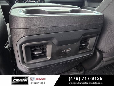 2024 Chevrolet Silverado 1500 LT All Star Edition