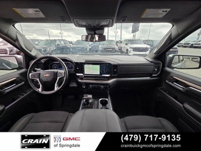 2024 Chevrolet Silverado 1500 LT All Star Edition