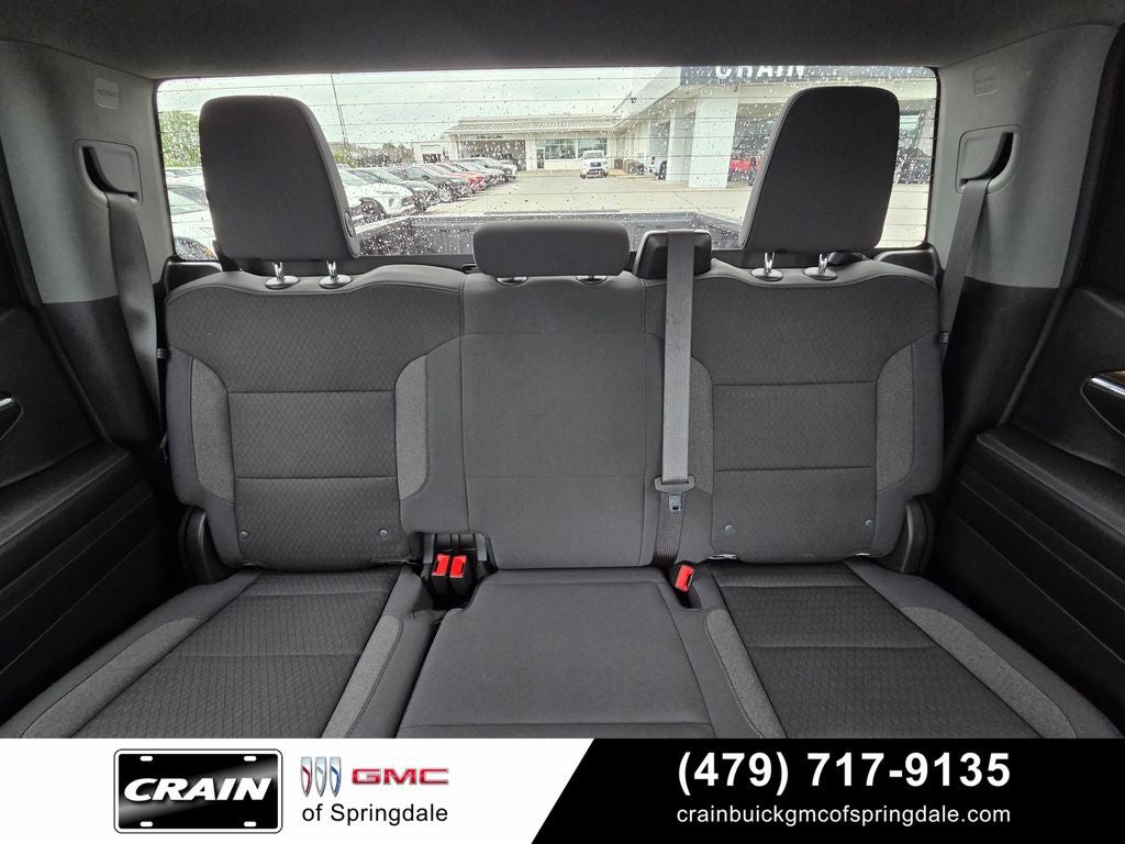 2024 Chevrolet Silverado 1500 LT All Star Edition