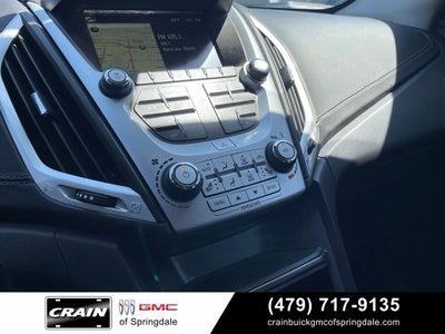 2017 GMC Terrain Denali
