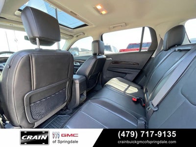 2017 GMC Terrain Denali