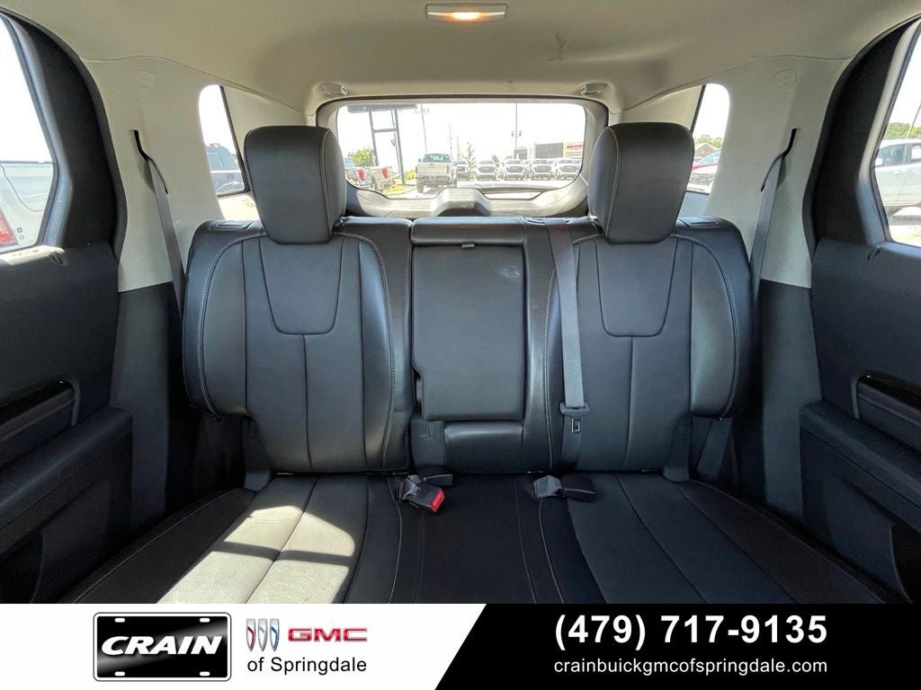 2017 GMC Terrain Denali