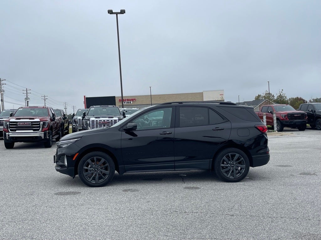 2022 Chevrolet Equinox RS