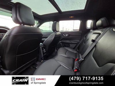 2022 Jeep Compass High Altitude