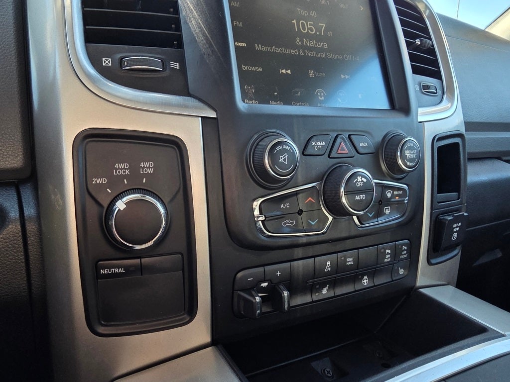 2017 RAM 3500 Big Horn