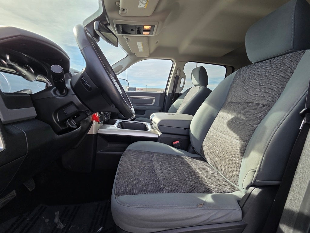 2017 RAM 3500 Big Horn