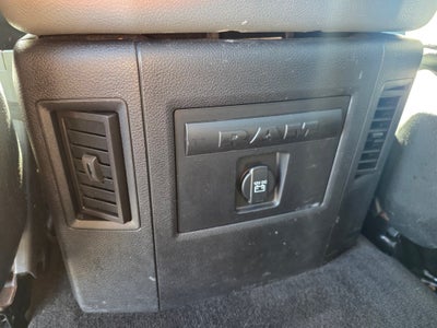 2017 RAM 3500 Big Horn