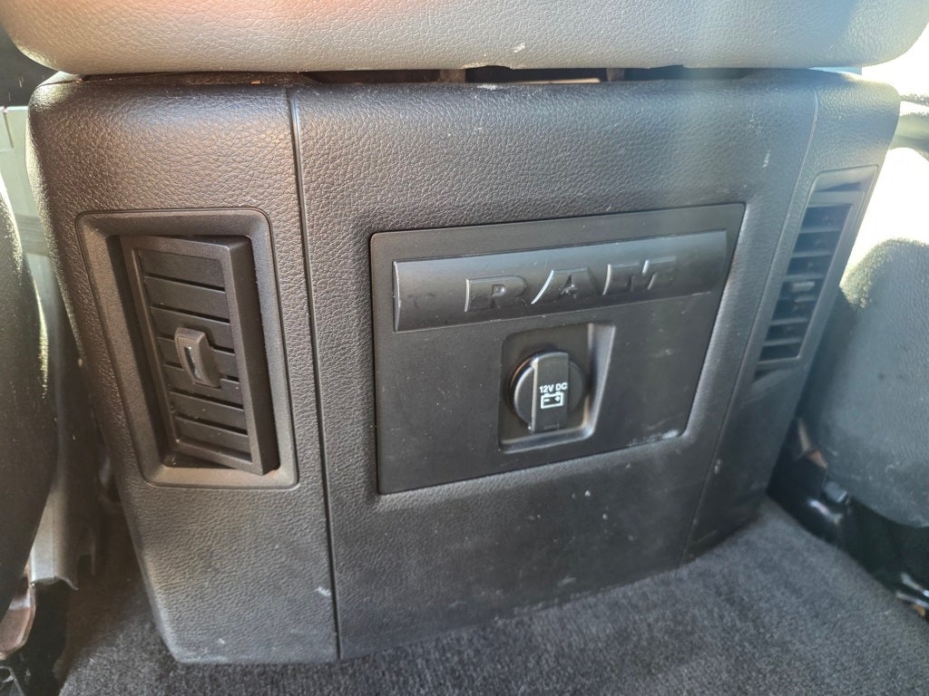 2017 RAM 3500 Big Horn