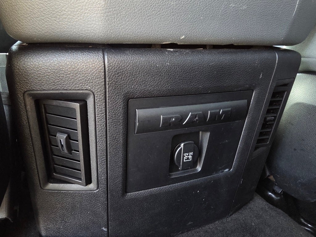 2017 RAM 3500 Big Horn