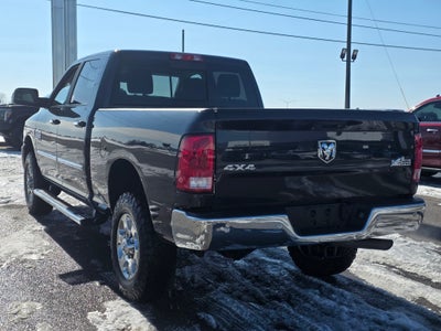 2017 RAM 3500 Big Horn