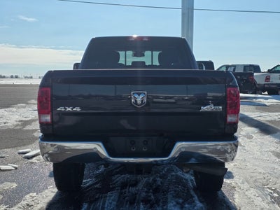 2017 RAM 3500 Big Horn