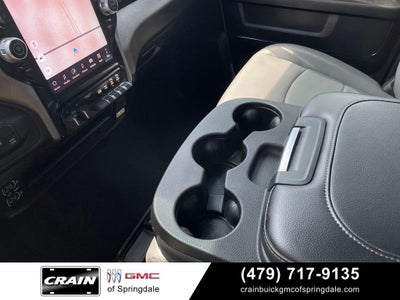 2025 RAM 3500 Tradesman