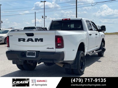 2025 RAM 3500 Tradesman