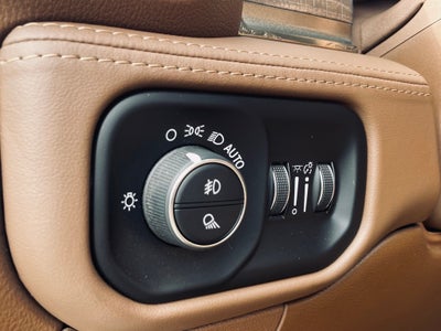 2023 RAM 3500 Laramie Longhorn