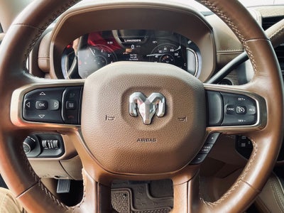 2023 RAM 3500 Laramie Longhorn