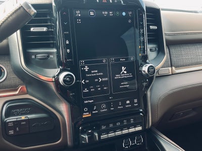 2023 RAM 3500 Laramie Longhorn