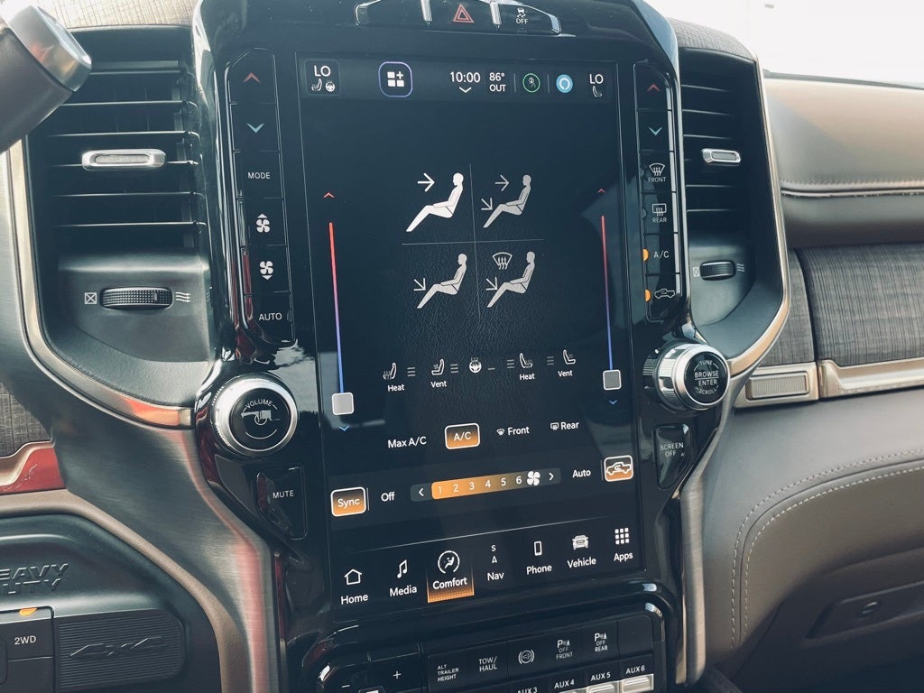 2023 RAM 3500 Laramie Longhorn