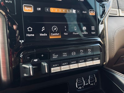 2023 RAM 3500 Laramie Longhorn