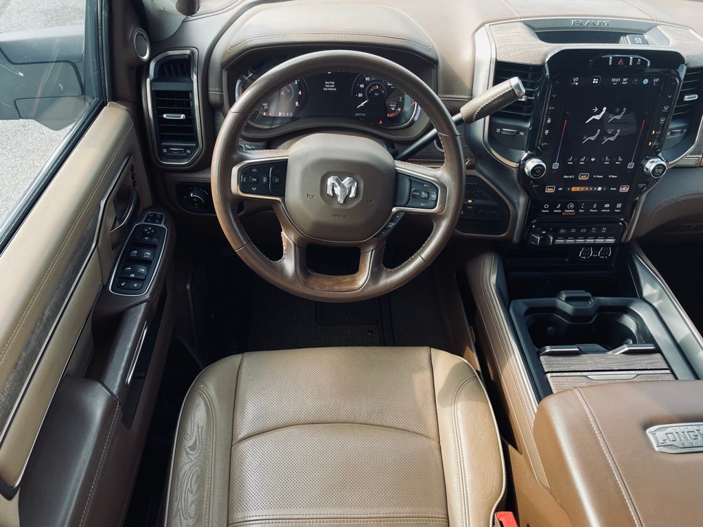 2023 RAM 3500 Laramie Longhorn