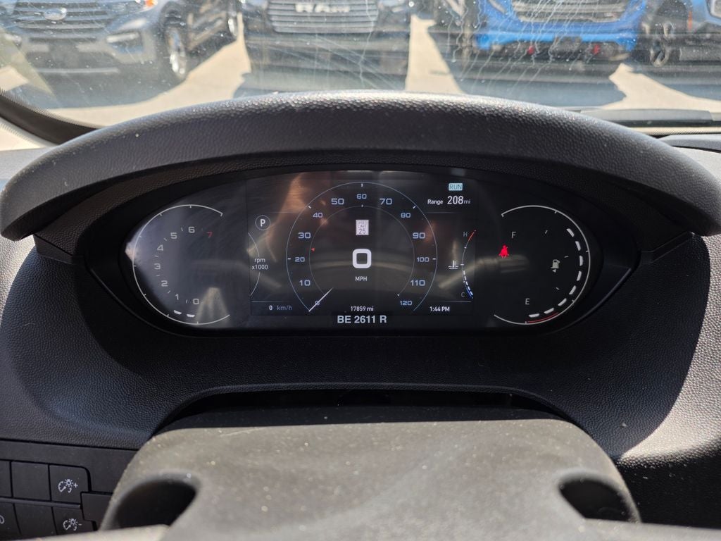 2025 RAM ProMaster 2500 Base 136 WB