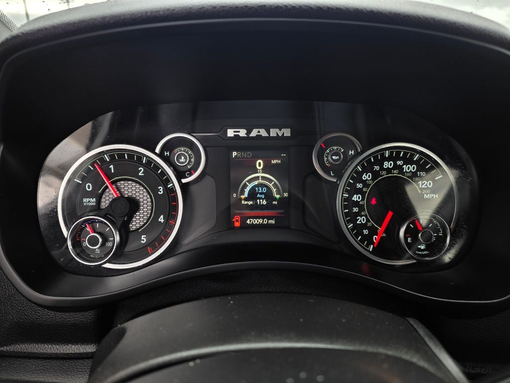 2024 RAM 2500 Big Horn