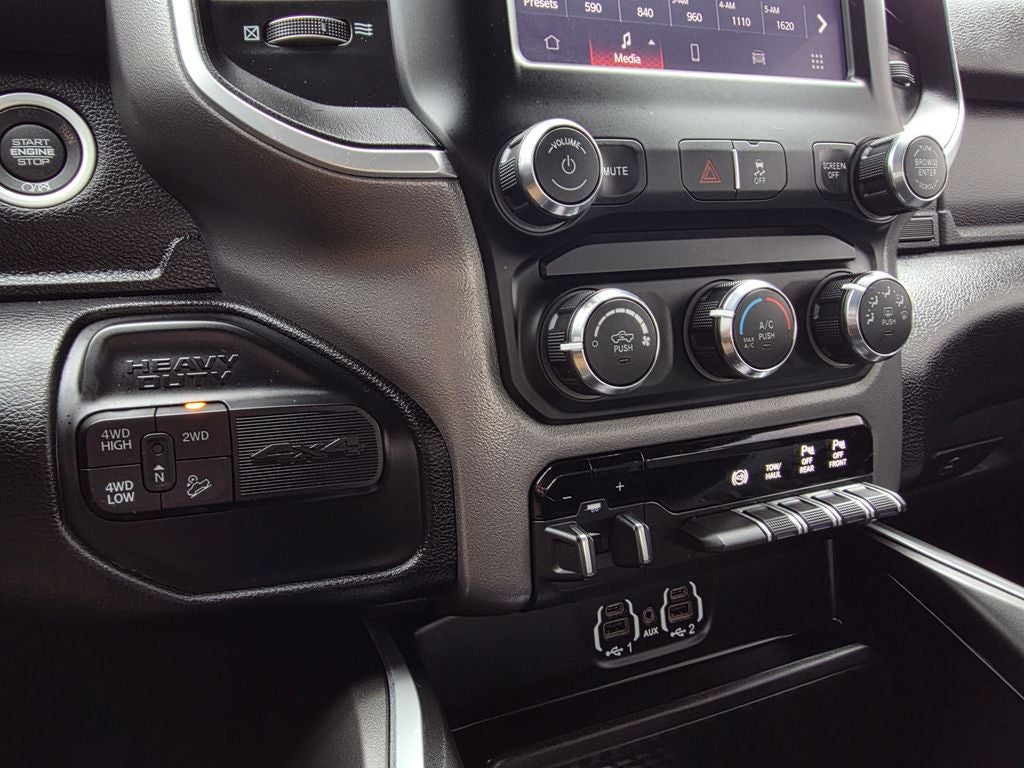 2024 RAM 2500 Big Horn