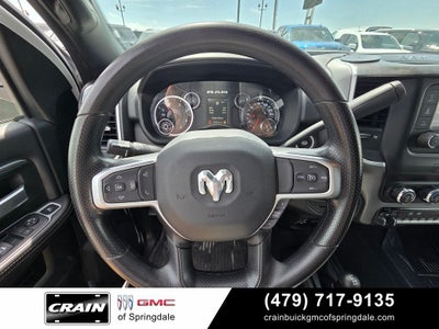 2024 RAM 3500 SLT 6.7L I6 Cummins Turbo Diesel