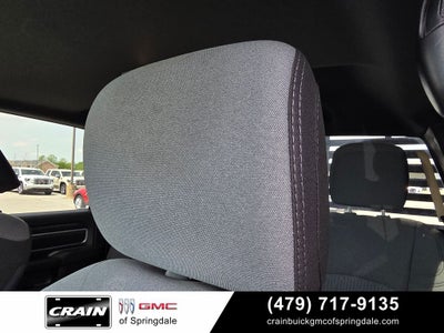 2024 RAM 3500 SLT 6.7L I6 Cummins Turbo Diesel