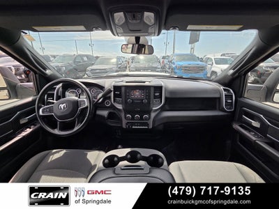2024 RAM 3500 SLT 6.7L I6 Cummins Turbo Diesel
