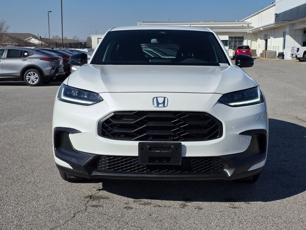 2023 Honda HR-V Sport