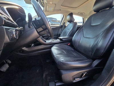 2019 Ford Fusion Titanium