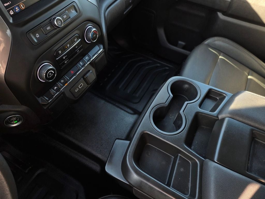 2023 Chevrolet Silverado 1500 WT