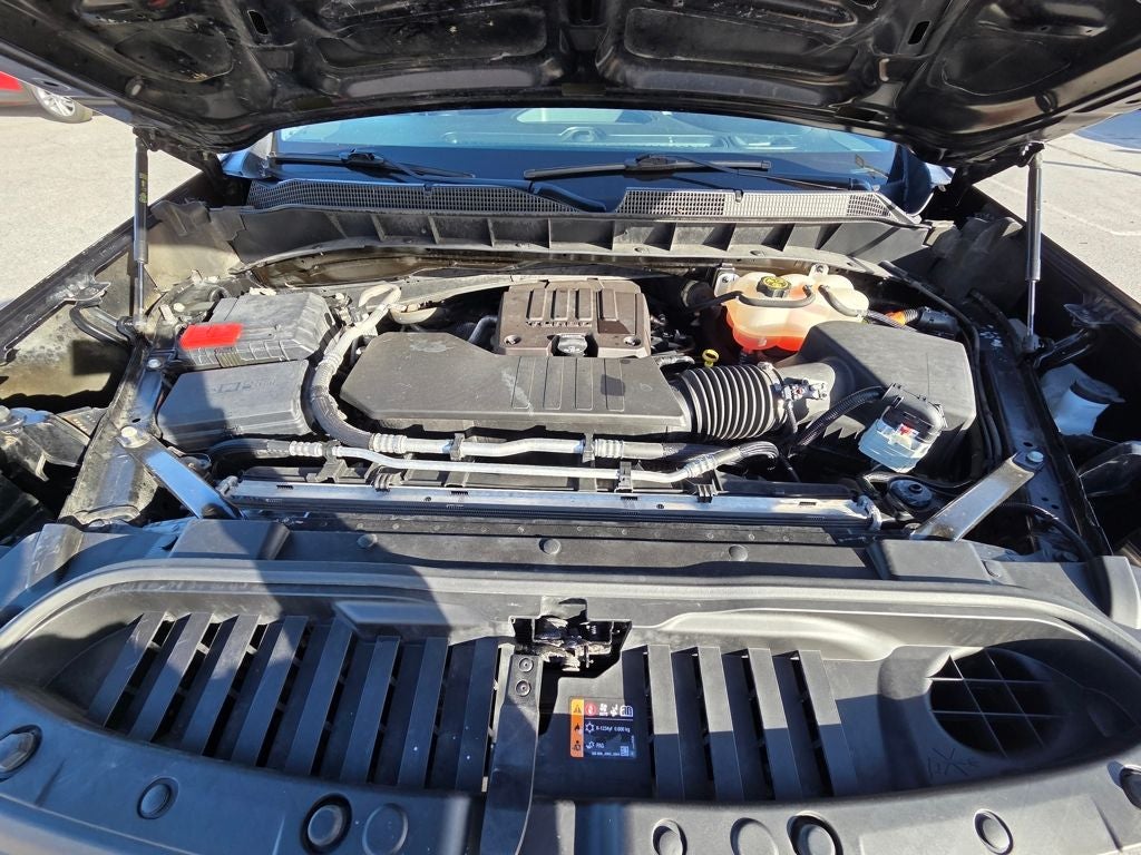 2023 Chevrolet Silverado 1500 WT