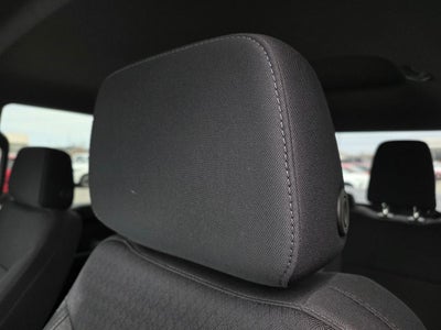 2022 Chevrolet Silverado 1500 LTD Custom Trail Boss