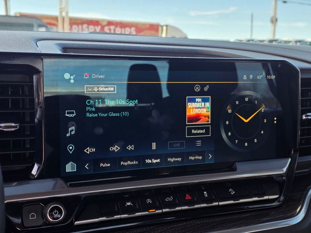 2023 Chevrolet Silverado 1500 LT Trail Boss