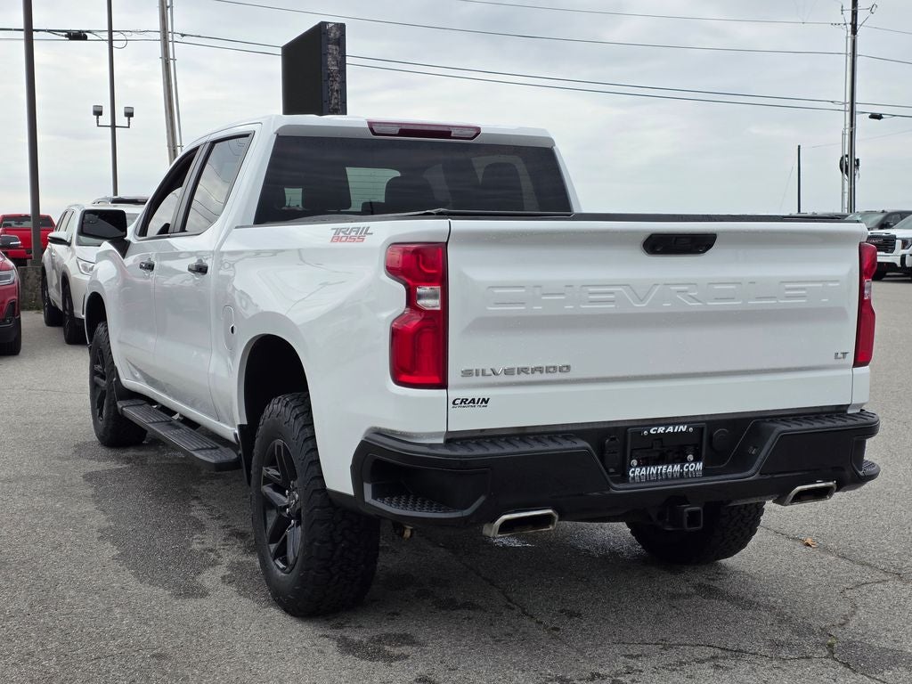 2024 Chevrolet Silverado 1500 LT Trail Boss