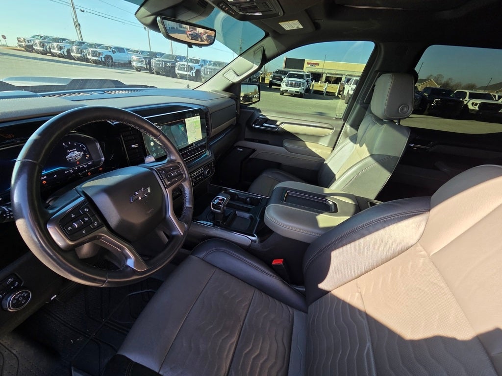 2022 Chevrolet Silverado 1500 ZR2