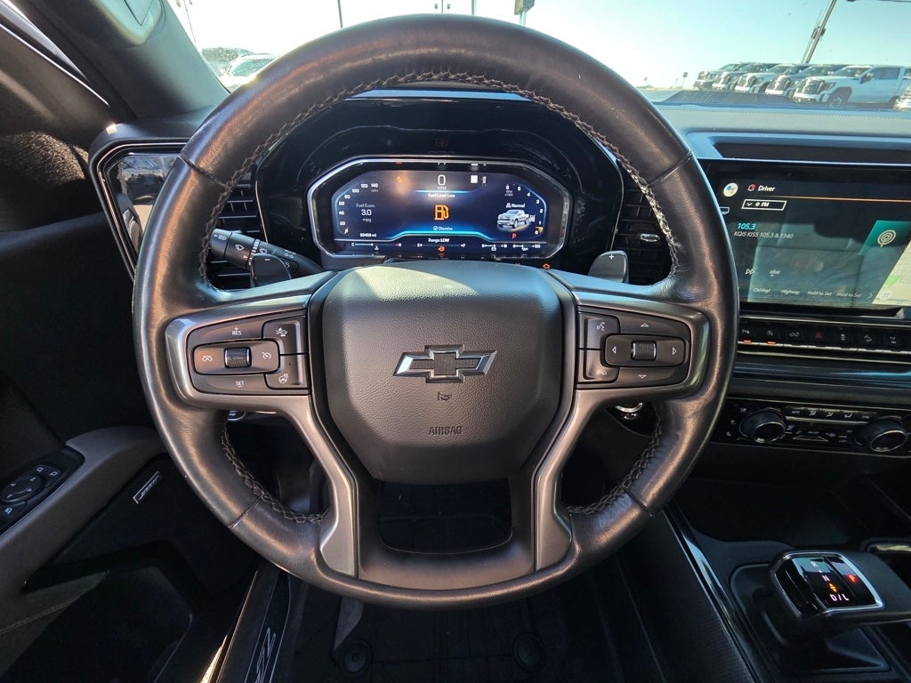 2022 Chevrolet Silverado 1500 ZR2