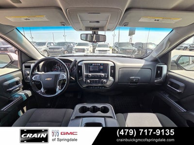2018 Chevrolet Silverado 1500 LT LT1