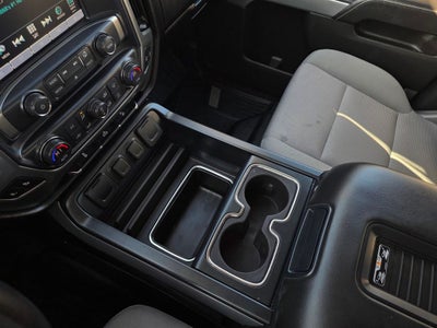 2018 Chevrolet Silverado 1500 LT LT2